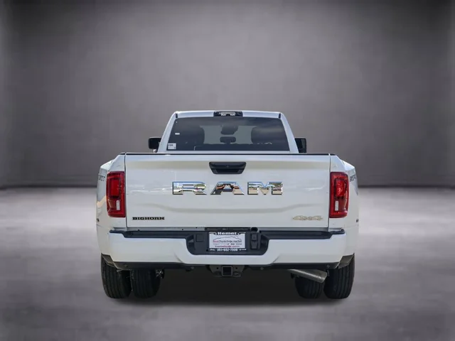 Nuevos RAM 3500 à Estados chez autogozo