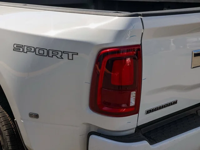 Nuevos RAM 3500 à Estados chez autogozo