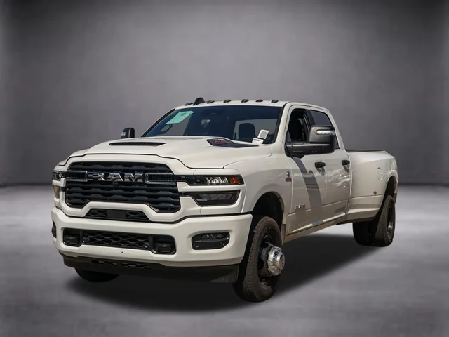 Nuevos RAM 3500 à Estados chez autogozo