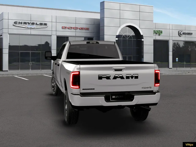 Nuevos RAM 3500 à Estados chez autogozo