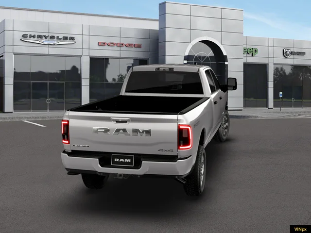 Nuevos RAM 3500 à Estados chez autogozo