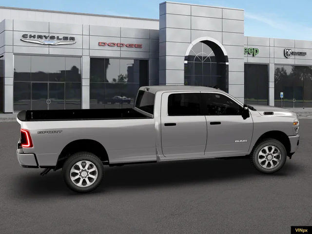 Nuevos RAM 3500 à Estados chez autogozo