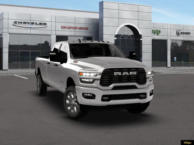 Nuevos RAM 3500 à Estados chez autogozo