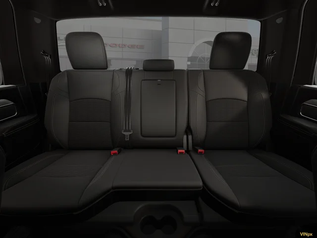 Nuevos RAM 3500 à Estados chez autogozo