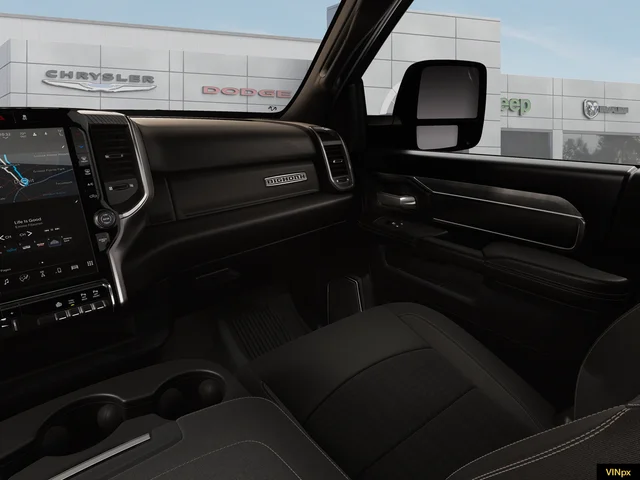 Nuevos RAM 3500 à Estados chez autogozo