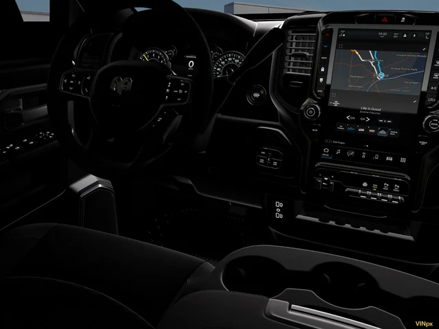 Nuevos RAM 3500 à Estados chez autogozo