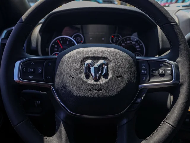 Nuevos RAM 3500 à Estados chez autogozo