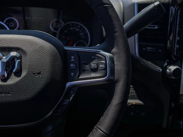Nuevos RAM 3500 à Estados chez autogozo
