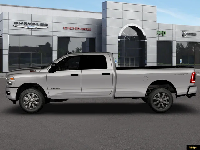 Nuevos RAM 3500 à Estados chez autogozo