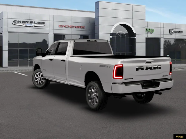 Nuevos RAM 3500 à Estados chez autogozo