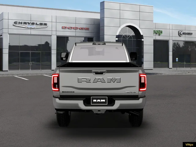 Nuevos RAM 3500 à Estados chez autogozo