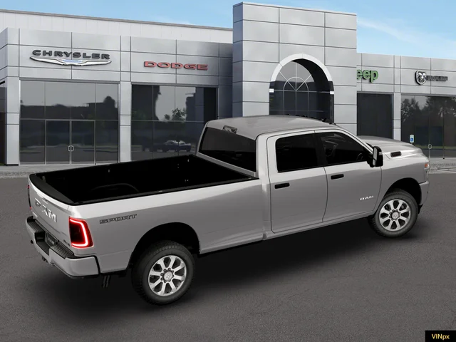 Nuevos RAM 3500 à Estados chez autogozo