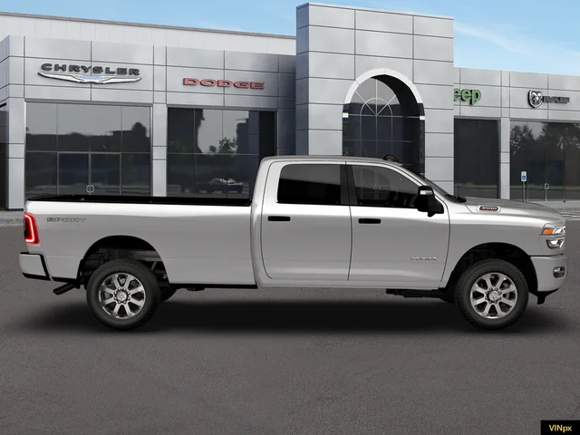 Nuevos RAM 3500 à Estados chez autogozo