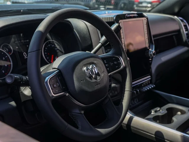Nuevos RAM 3500 à Estados chez autogozo