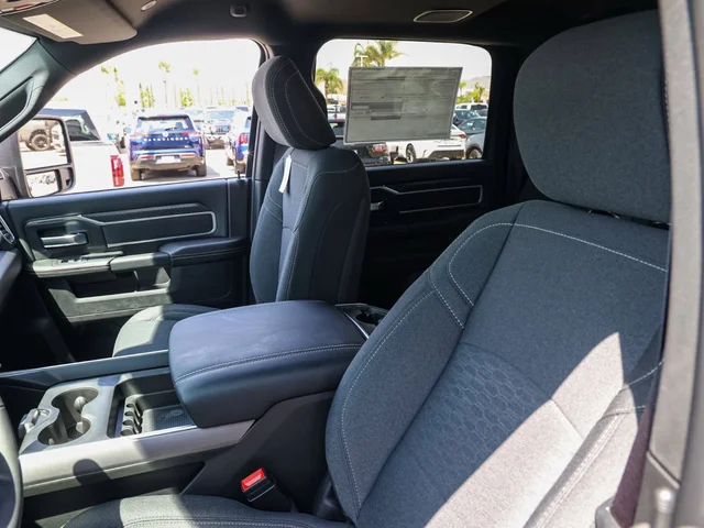Nuevos RAM 3500 à Estados chez autogozo