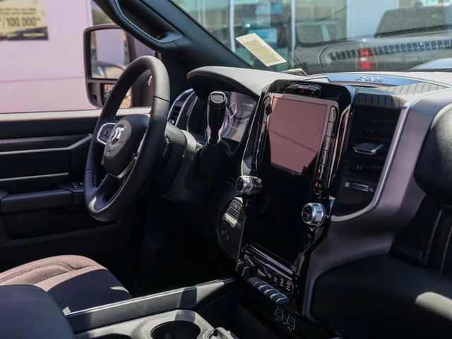 Nuevos RAM 3500 à Estados chez autogozo