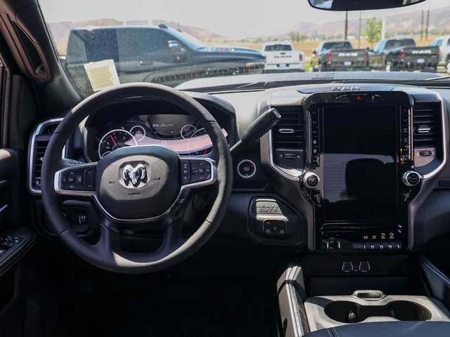Nuevos RAM 3500 à Estados chez autogozo