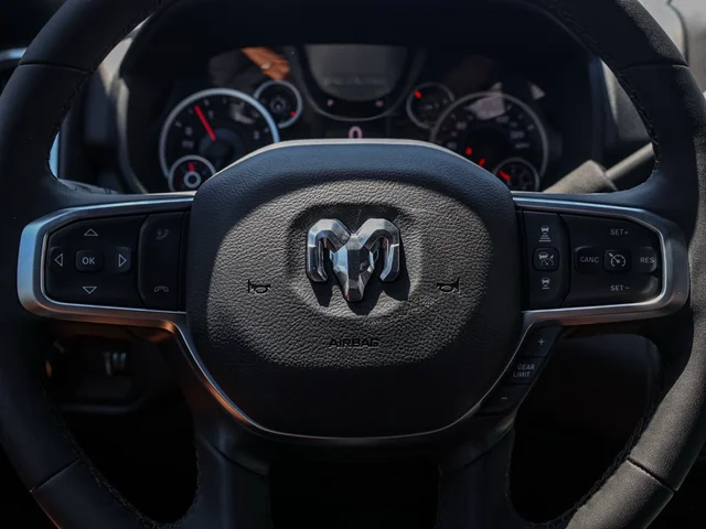 Nuevos RAM 3500 à Estados chez autogozo