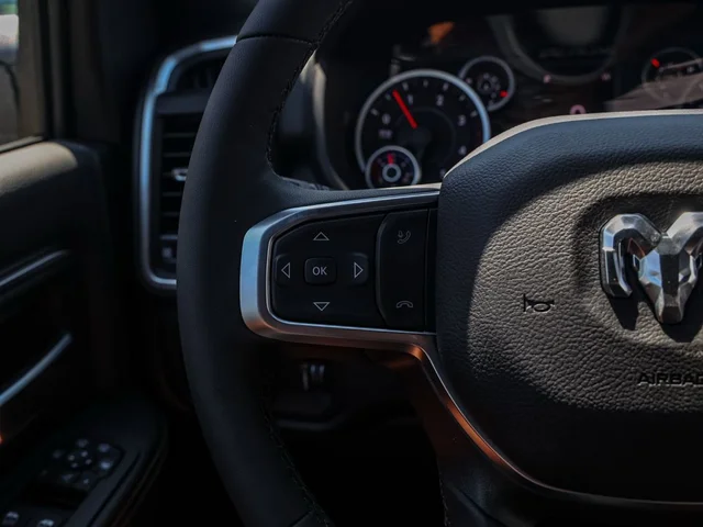 Nuevos RAM 3500 à Estados chez autogozo