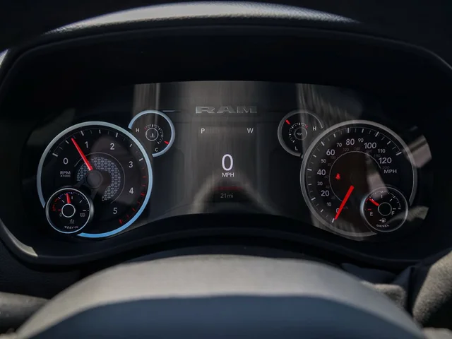 Nuevos RAM 3500 à Estados chez autogozo