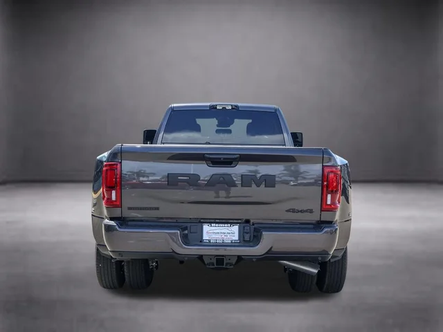Nuevos RAM 3500 à Estados chez autogozo