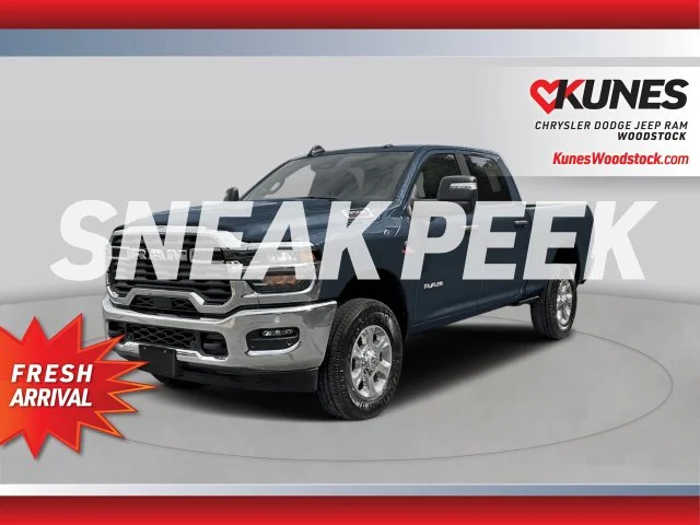 Nuevos RAM 3500 à Estados chez autogozo