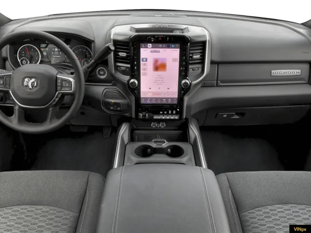 Nuevos RAM 3500 à Estados chez autogozo