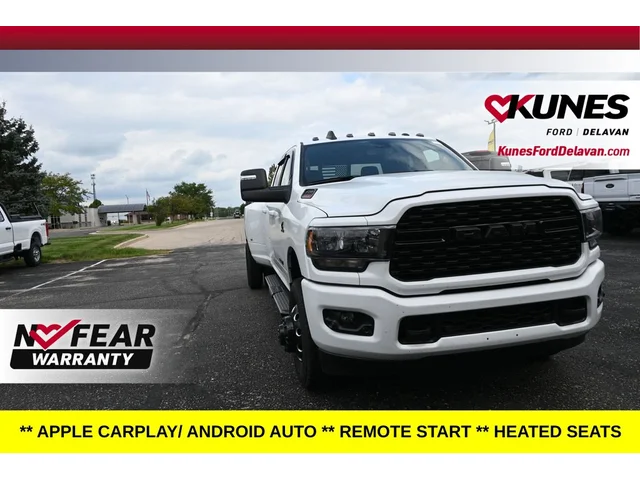 SEMINUEVOS RAM 3500 a Estados en autogozo