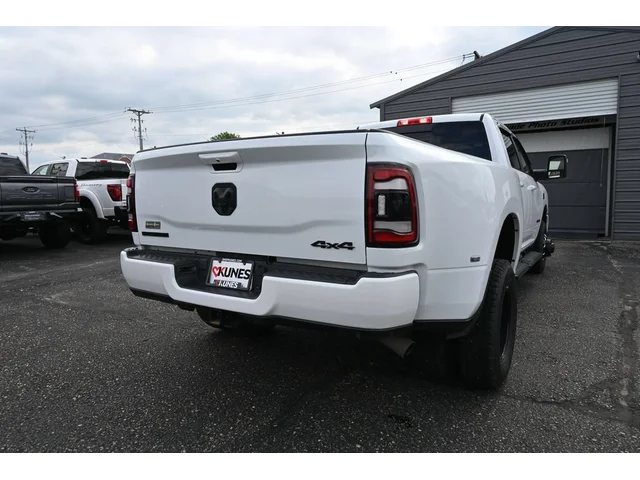 SEMINUEVOS RAM 3500 a Estados en autogozo