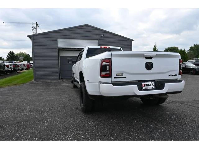 SEMINUEVOS RAM 3500 a Estados en autogozo