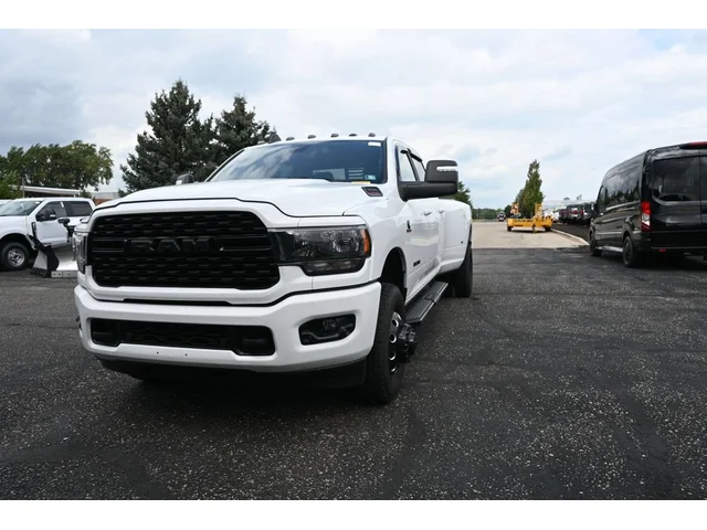 SEMINUEVOS RAM 3500 a Estados en autogozo