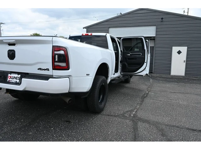 SEMINUEVOS RAM 3500 a Estados en autogozo