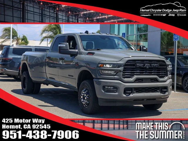 Nuevos RAM 3500 à Estados chez autogozo