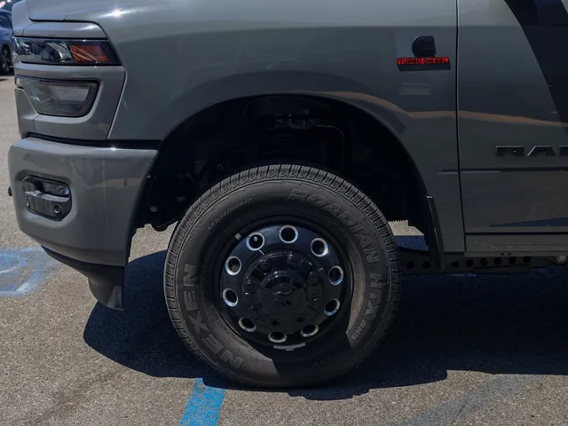 Nuevos RAM 3500 à Estados chez autogozo