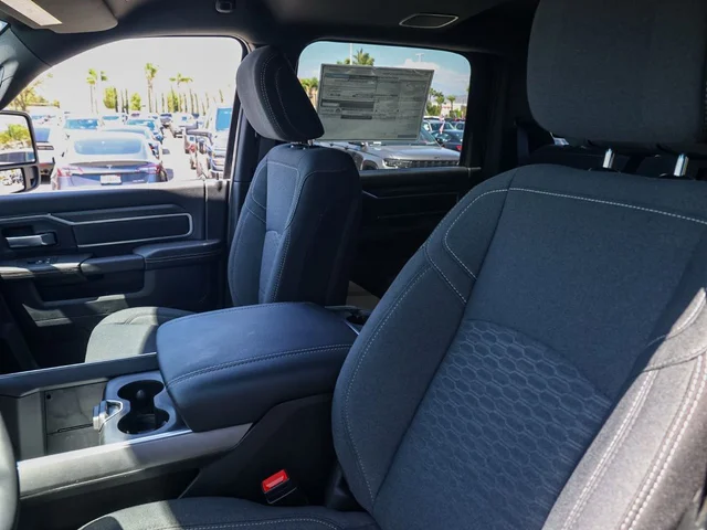 Nuevos RAM 3500 à Estados chez autogozo