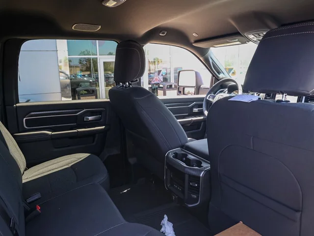 Nuevos RAM 3500 à Estados chez autogozo