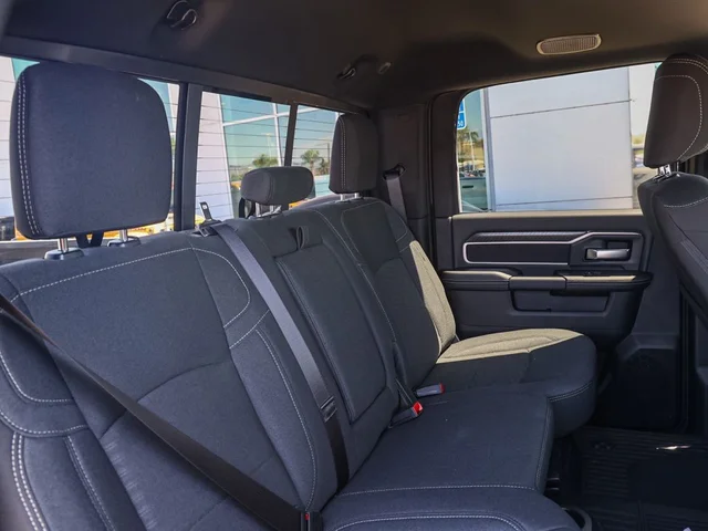 Nuevos RAM 3500 à Estados chez autogozo