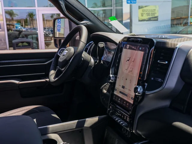 Nuevos RAM 3500 à Estados chez autogozo