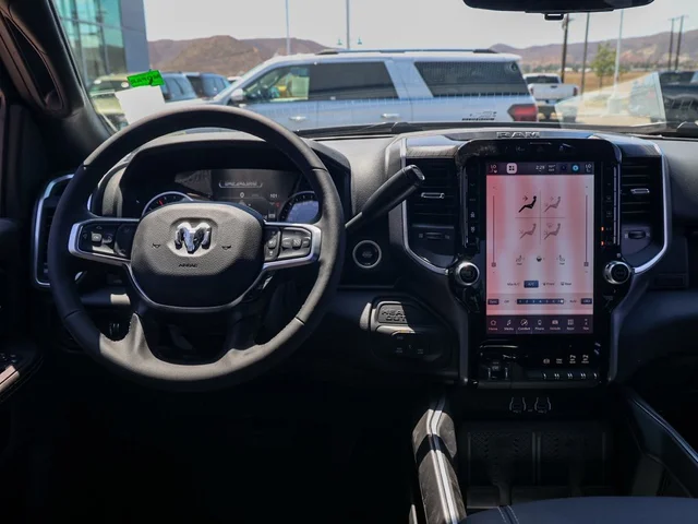 Nuevos RAM 3500 à Estados chez autogozo