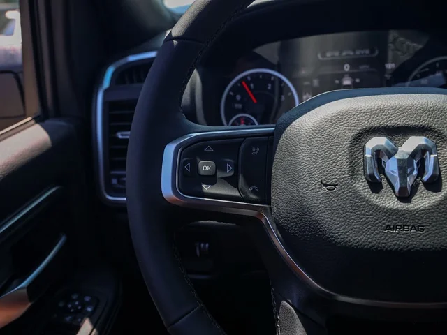 Nuevos RAM 3500 à Estados chez autogozo
