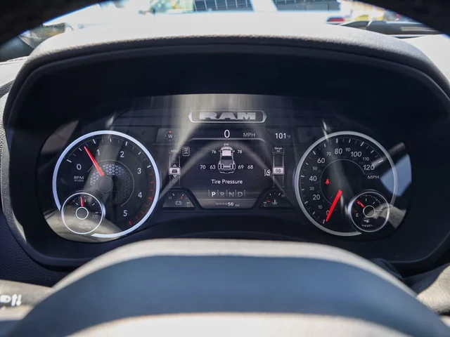 Nuevos RAM 3500 à Estados chez autogozo
