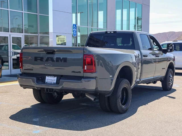 Nuevos RAM 3500 à Estados chez autogozo