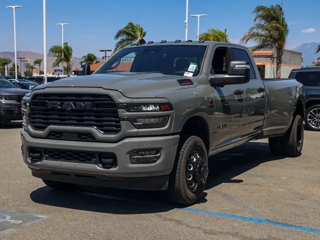 Nuevos RAM 3500 à Estados chez autogozo