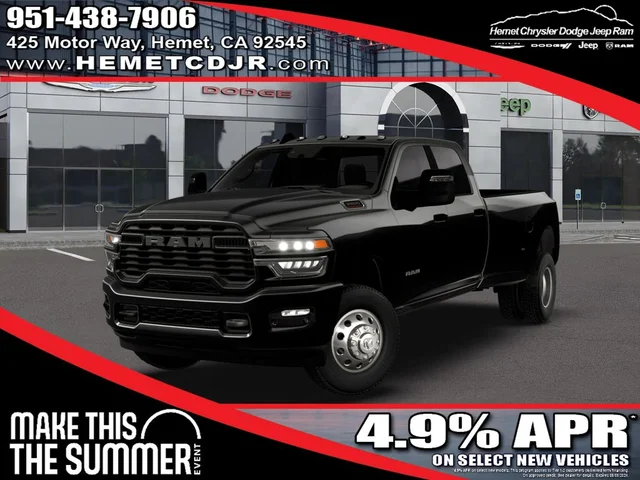 Nuevos RAM 3500 à Estados chez autogozo