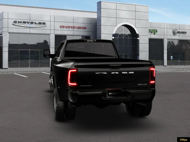 Nuevos RAM 3500 à Estados chez autogozo