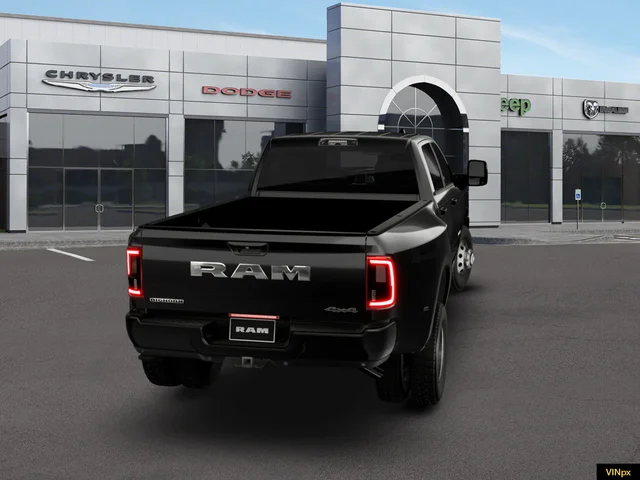 Nuevos RAM 3500 à Estados chez autogozo