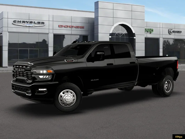 Nuevos RAM 3500 à Estados chez autogozo