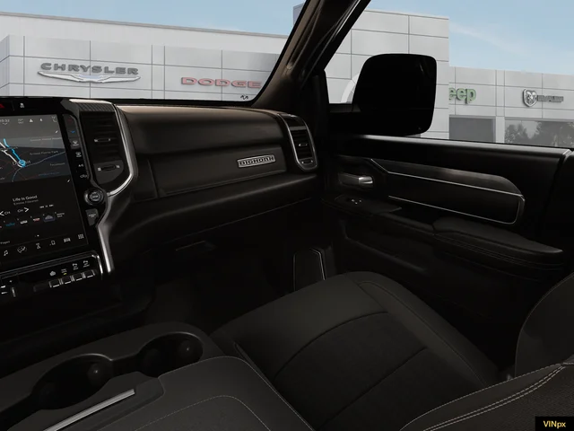 Nuevos RAM 3500 à Estados chez autogozo