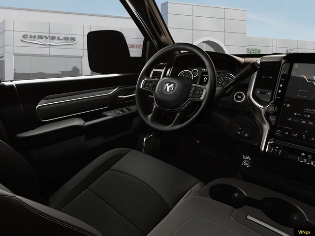 Nuevos RAM 3500 à Estados chez autogozo
