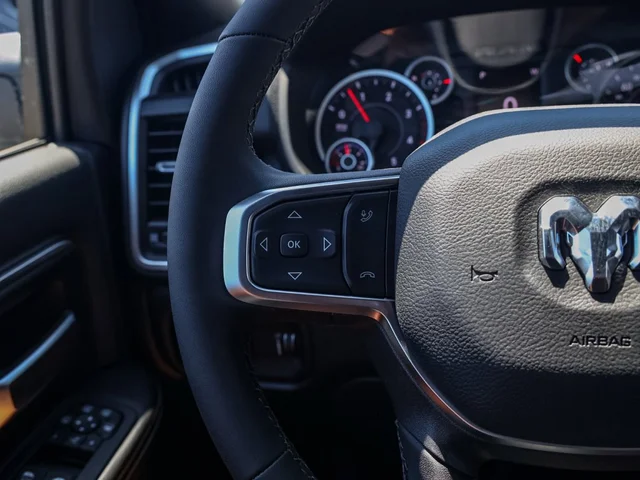 Nuevos RAM 3500 à Estados chez autogozo